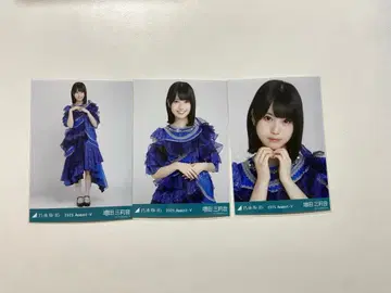 노기자카 마스다 미리오 13thBD 라이브 의상 2 컴프