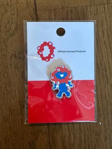 먀쿠먀쿠 핀 배지 04 만박 EXPO2025