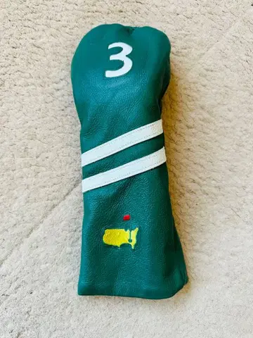 마스터즈 3w 골프헤드커버