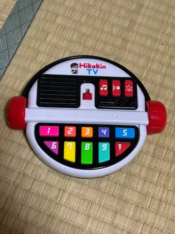 Hitokin TV 음성 완구