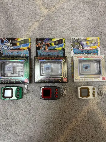 디지몬 펜듈럼 COLOR 4 5 ZERO