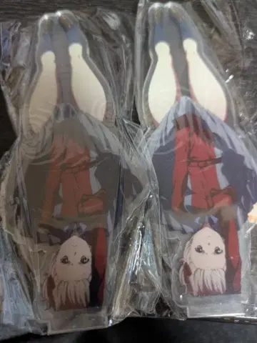 니시키기 치사토 아크릴 스탠드 2개 세트