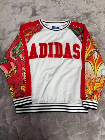 adidas 레어 L 사이즈