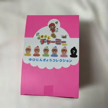 챠미짱 손가락 인형 컬렉션