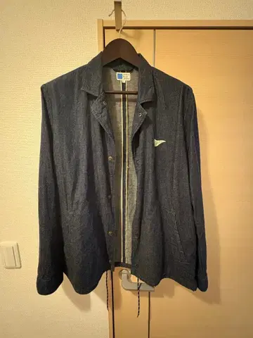 [ 새상품급 ] JAPAN BLUE LEANS 데님 셔츠