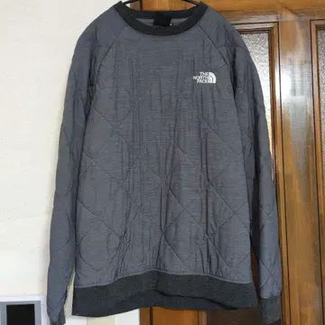 THE NORTH FACE 퀼팅 트레이닝복