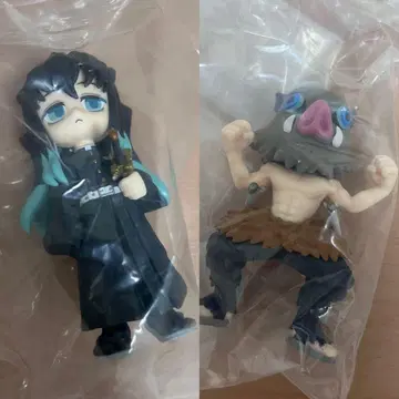 귀멸의 칼날 PalVerse 파르바스 토키토 무이치로 하시비라 이노스케