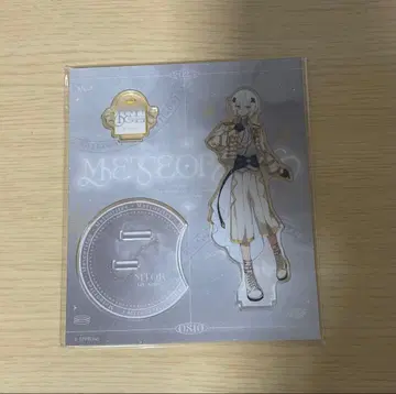 메르트 메르트 다 텐시 1주년 아크릴 스탠드