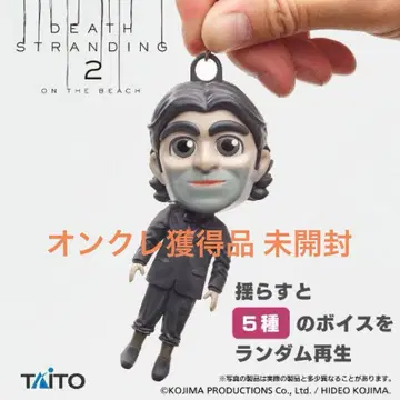 데스 스트랜딩 2 돌맨 사운드 피규어 미개봉