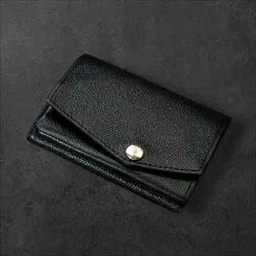 abrAsus 아브라사스 작은 지갑 블랙