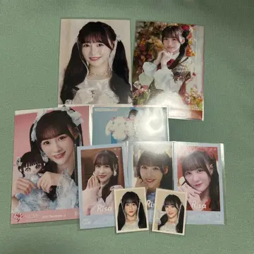 이코럽 오토시마 리사 브로마이드