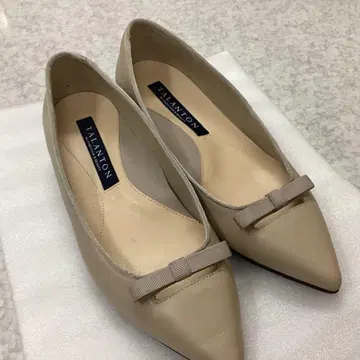 타라 랑토 일본제 플랫슈즈 23cm