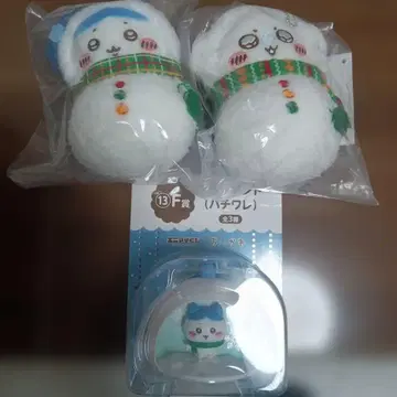 치이카와 (먼작귀) 에니마이 복권 E상 하치와레, 모몽가 F상 하치와레