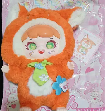 MANCHAO 400% 여우 여우