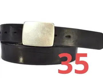 VINTAGE WORKS DH5524 FLANNEL 벨트 블랙 35