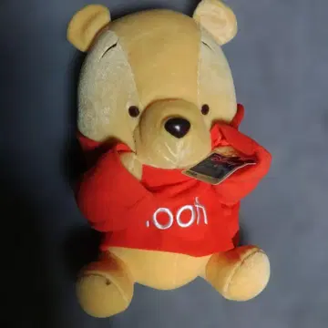 곰돌이 푸 봉제 인형 2009년제 T189