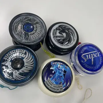 하이퍼 요요 5개 묶음