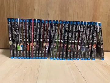 WORLD TRIGGER 1-26권 세트