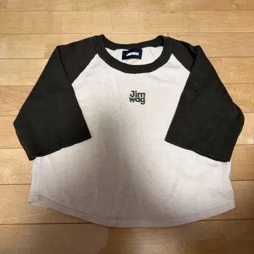 JIMWAG KnitBOXLOGOshirt