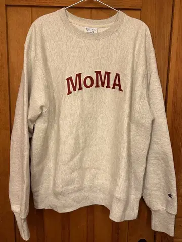 새상품급 Champion MoMA 맨투맨 XL