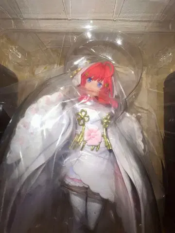 [ 미사용 새상품 ] 나카노 이츠키 E상 피규어