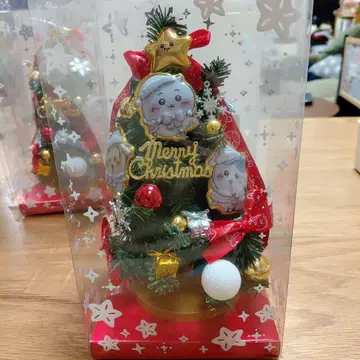 치이카와 크리스마스 트리