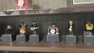 BANDAI LITTLE JAMMER meets KENWOOD