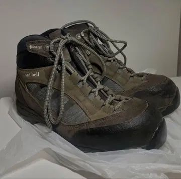 mont-bell GORE-TEX 하이컷 등산화(26cm)