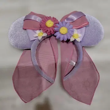 디즈니 미니 머리띠