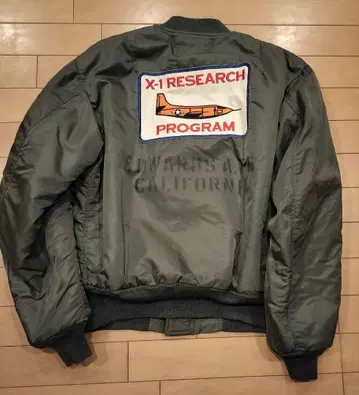 [ 상급 ] 토이즈 맥코이 MA-1 커스텀