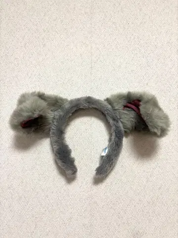 디즈니 머리띠, 아기 돼지 삼형제, 트럼프