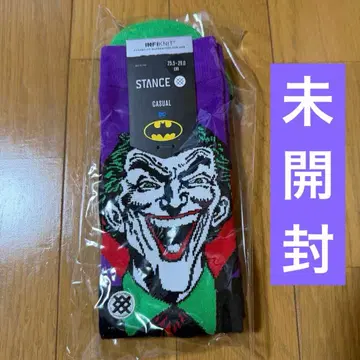 STANCE 삭스 조커 배트맨