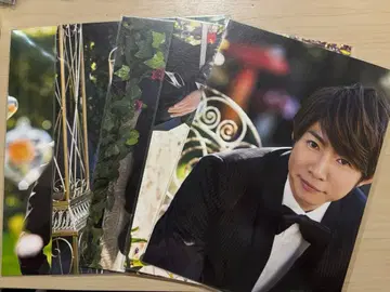 아라시 아트 카드 세트