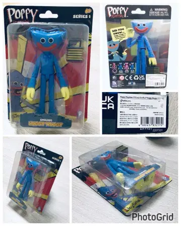 포피 플레이타임 허기 워기 피규어