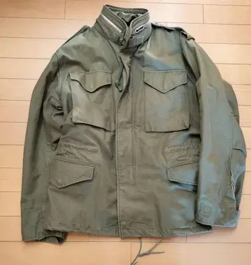 [ 새상품급 ] 토이즈 맥코이 M-65 L