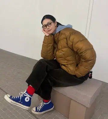 montbell US 스페리오 다운 자켓