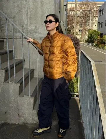 montbell US 스페리오 다운 자켓