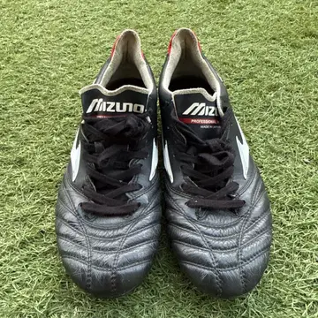 Mizuno Professional 축구화 블랙