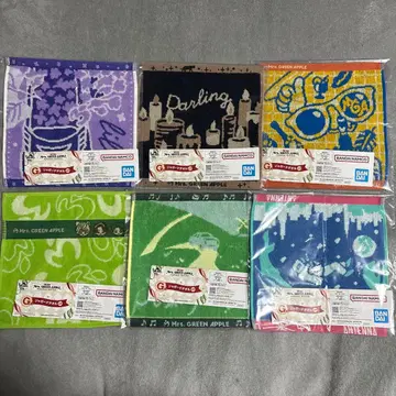 미세스 제일복권 G상 자카드 타월 컴프 세트