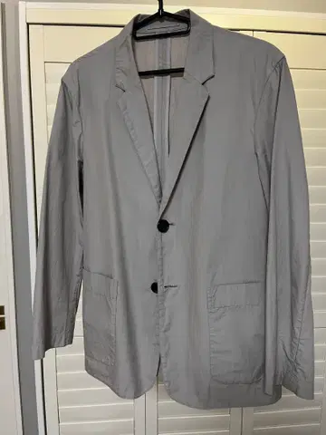 마가렛호웰 셔츠 자켓