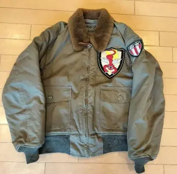 [ 새상품급 ] 버즈릭슨 B-10 플라잉 타이거 빨간 호랑이