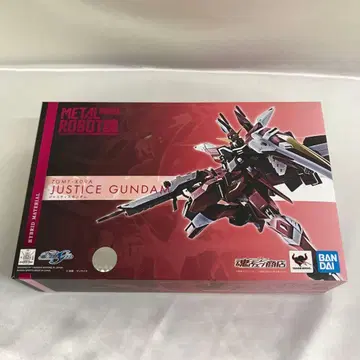 METAL ROBOT혼 <SIDE MS> 저스티스 건담