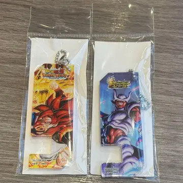 드래곤볼 오리지널 키체인 스마트폰 스탠드 2종