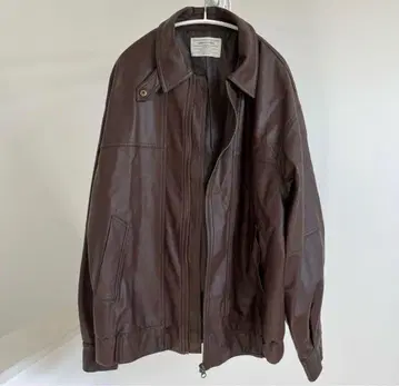 [ URBAN RESEARCH ] 가죽 자켓