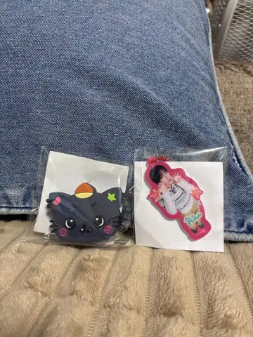 INTO THE WISH: Our WISH 랜덤 토이 리쿠 새상품 미개봉