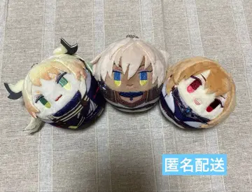 익명 배송 니지산지 코로콧토 마스코트 메이후 3세트