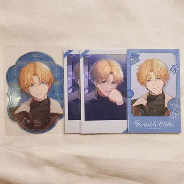 엑스 알비오 폴라로이드