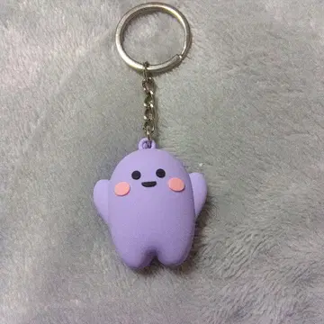 오사카 만박 서큘러 러버 마스코트