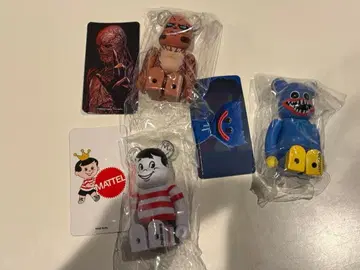 베어브릭 시리즈 51 시크릿 세트