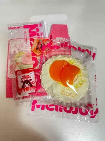 Mellojoy 다이후쿠 미칸 오렌지